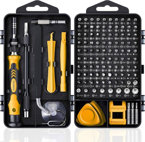 Precision Screwdriver Set