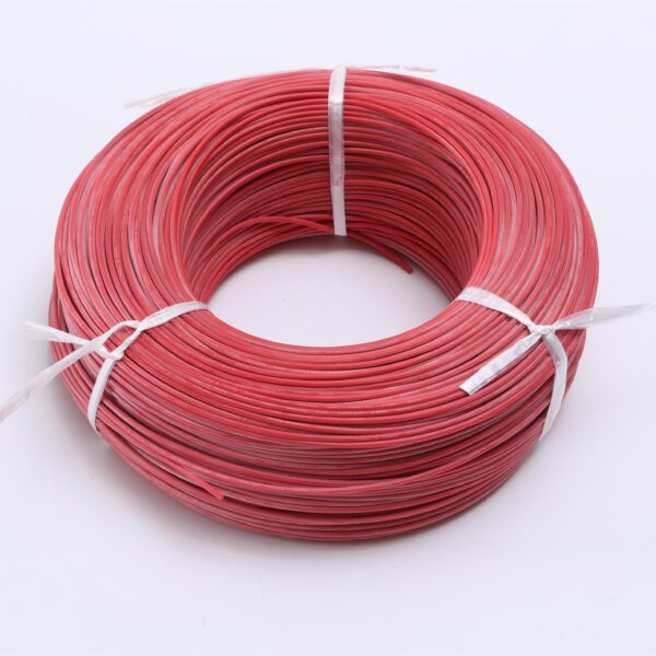 Silicone Insulated Cable